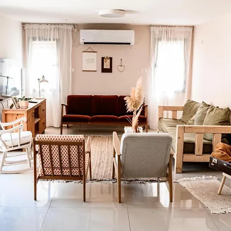 צימר עלמא Yeroham Exterior photo